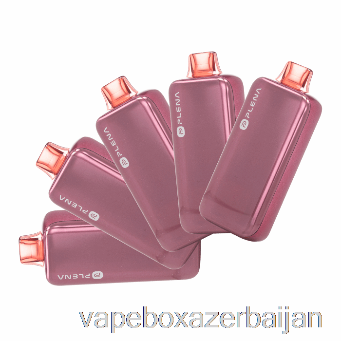 Vape Box Azerbaijan [5-Pack] PLENA 18K Disposable